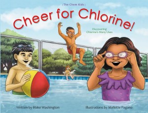 Cheer for Chlorine! front cover